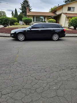 2007 Audi A6 3.0T Avant Quattro Wagon 4D