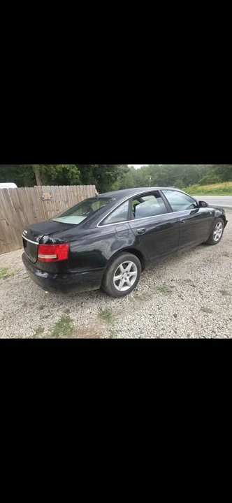 2007 Audi C6 A6 - Image 3 of 9