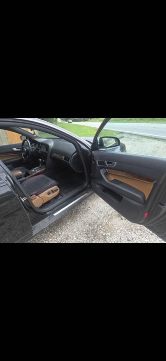 2007 Audi C6 A6 - Image 6 of 9