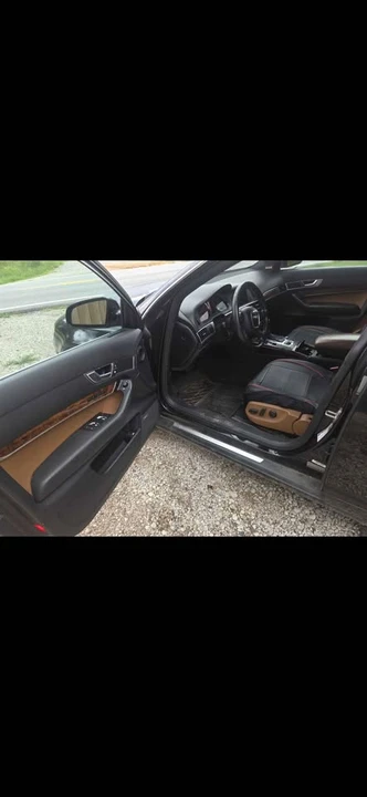 2007 Audi C6 A6 - Image 8 of 9