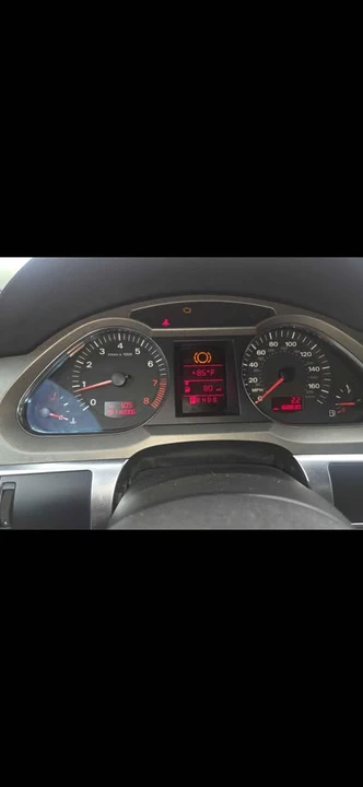 2007 Audi C6 A6 - Image 9 of 9