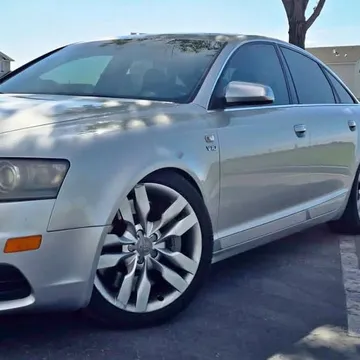 2007 Audi A6 3.0T Prestige