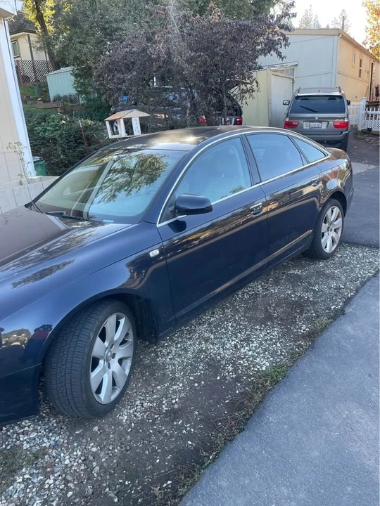 2007 Audi C6 A6 - Image 2 of 8