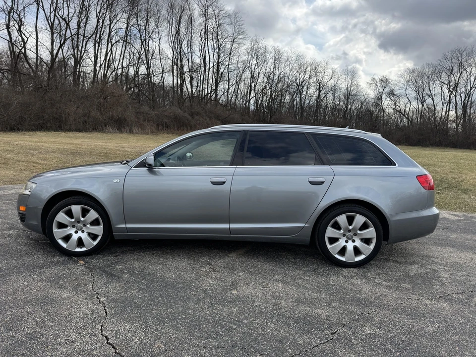 2007 Audi C6 A6 - Image 13 of 31