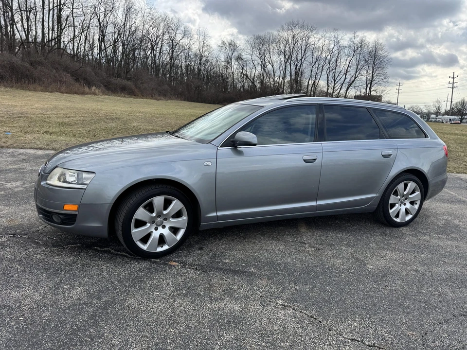 2007 Audi C6 A6 - Image 2 of 31