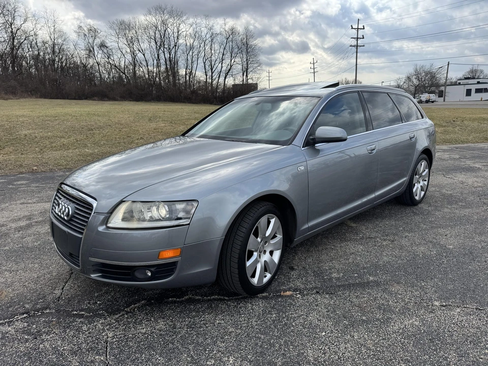 2007 Audi C6 A6 - Image 3 of 31