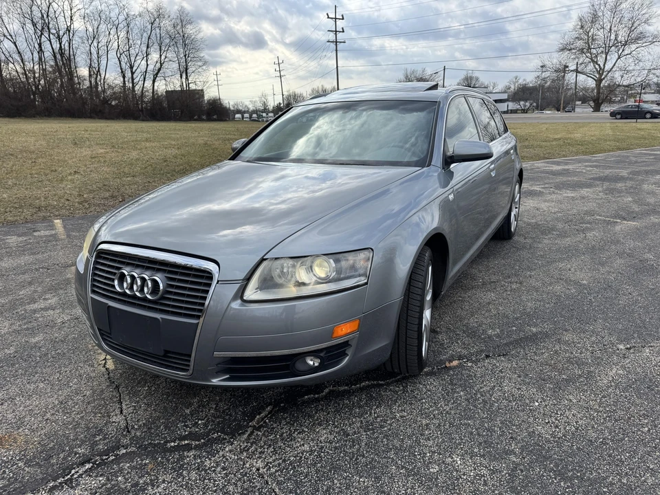 2007 Audi C6 A6 - Image 4 of 31