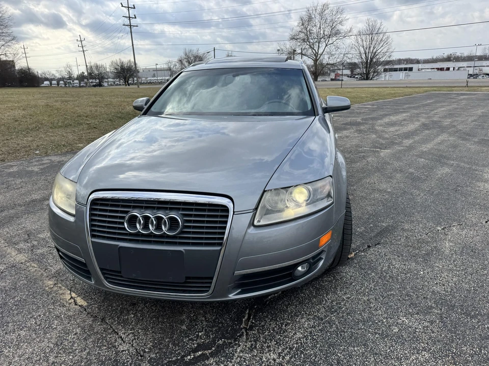 2007 Audi C6 A6 - Image 5 of 31