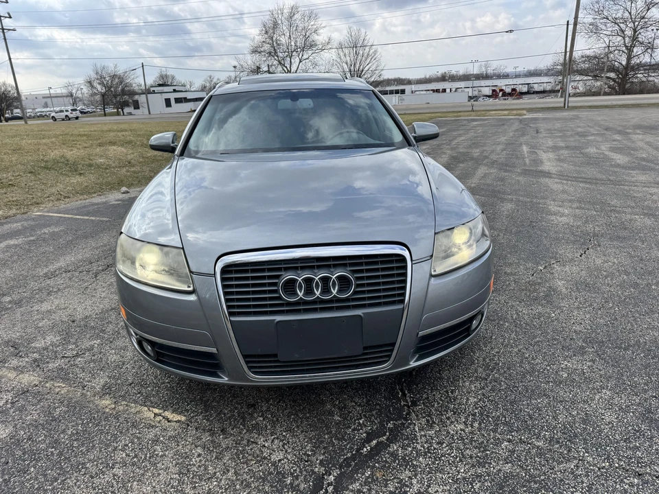 2007 Audi C6 A6 - Image 6 of 31