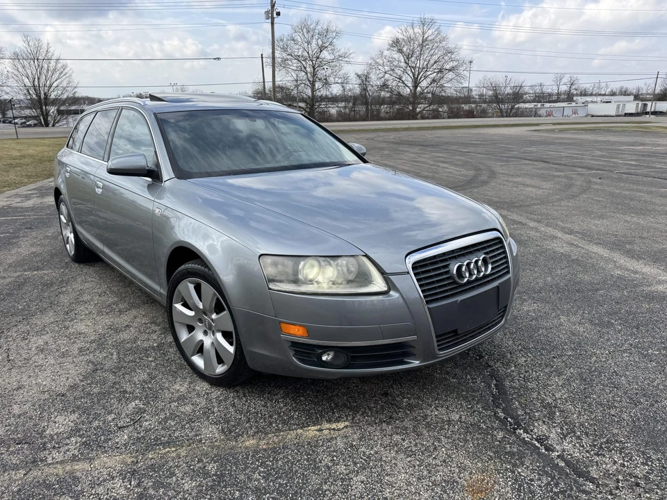 2007 Audi C6 A6 - Image 7 of 31
