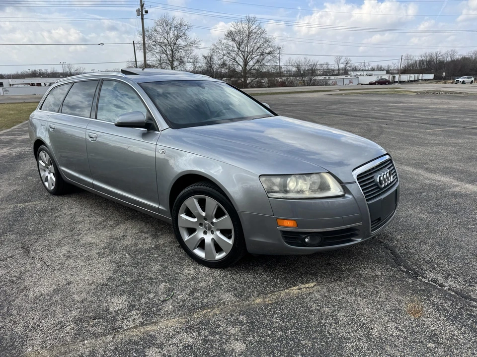 2007 Audi C6 A6 - Image 8 of 31