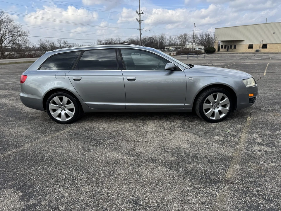 2007 Audi C6 A6 - Image 9 of 31