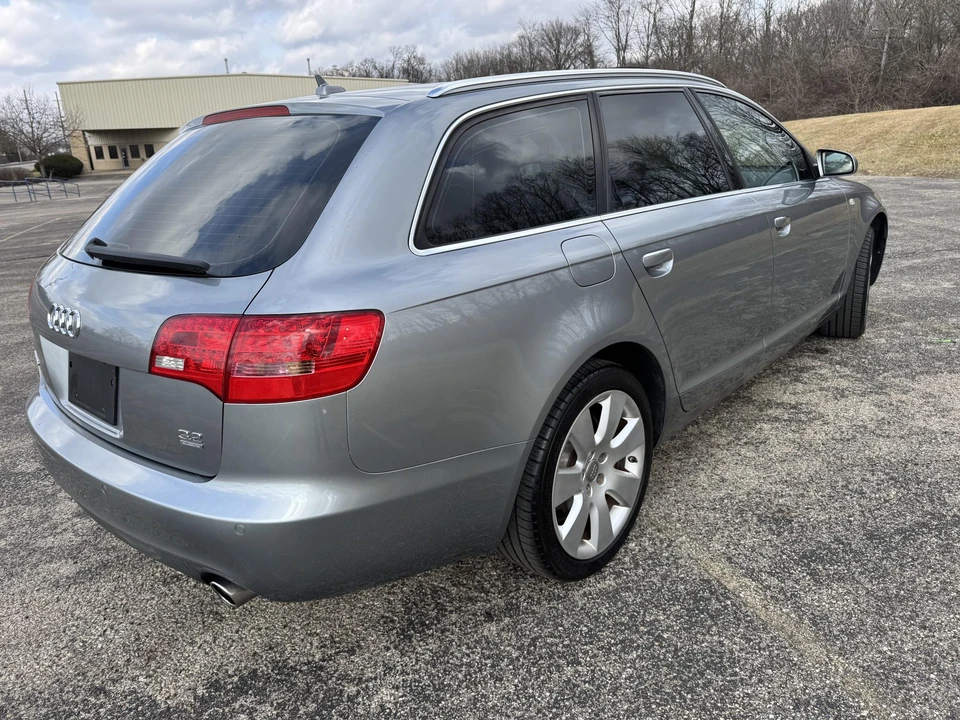 2007 Audi C6 A6 - Image 10 of 31