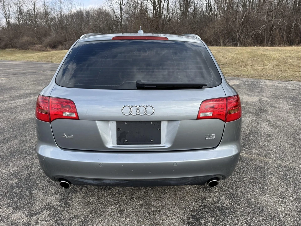 2007 Audi C6 A6 - Image 11 of 31