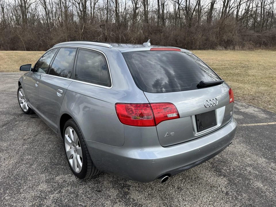 2007 Audi C6 A6 - Image 12 of 31