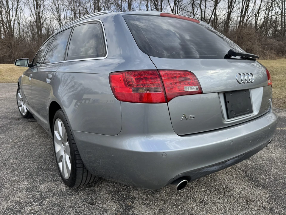 2007 Audi C6 A6 - Image 20 of 31