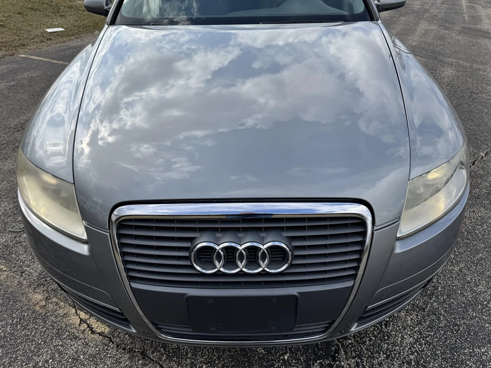 2007 Audi C6 A6 - Image 22 of 31