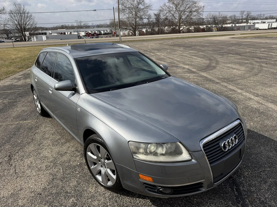 2007 Audi C6 A6 - Image 17 of 31