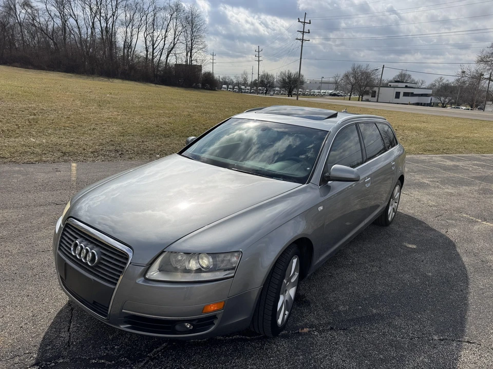 2007 Audi C6 A6 - Image 16 of 31