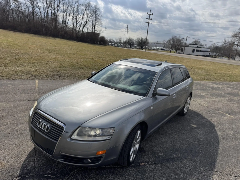2007 Audi C6 A6 - Image 15 of 31