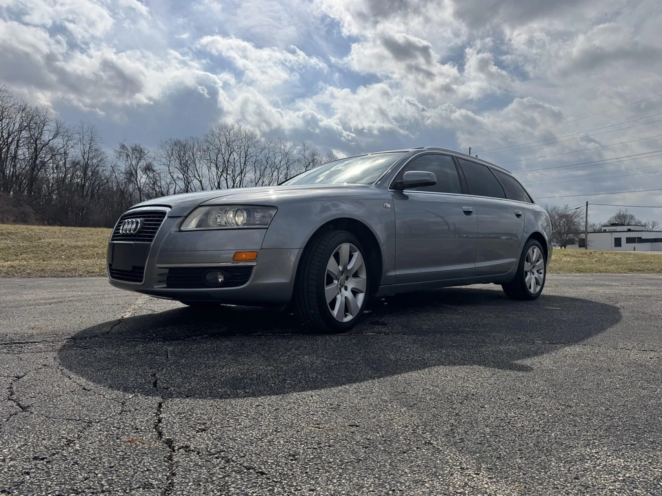 2007 Audi C6 A6 - Image 14 of 31
