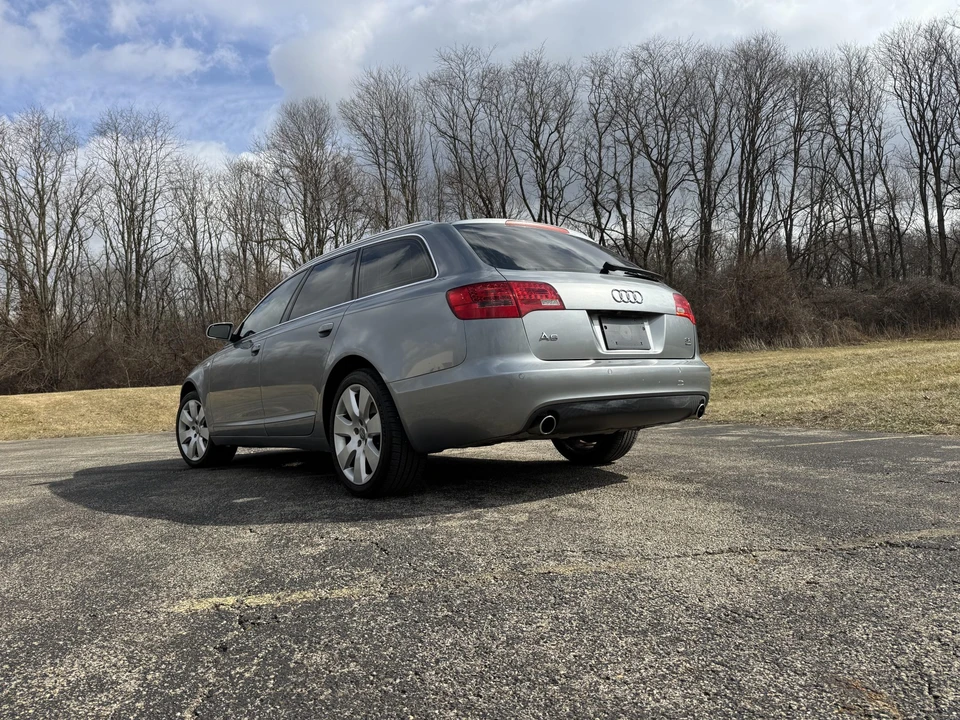 2007 Audi C6 A6 - Image 21 of 31