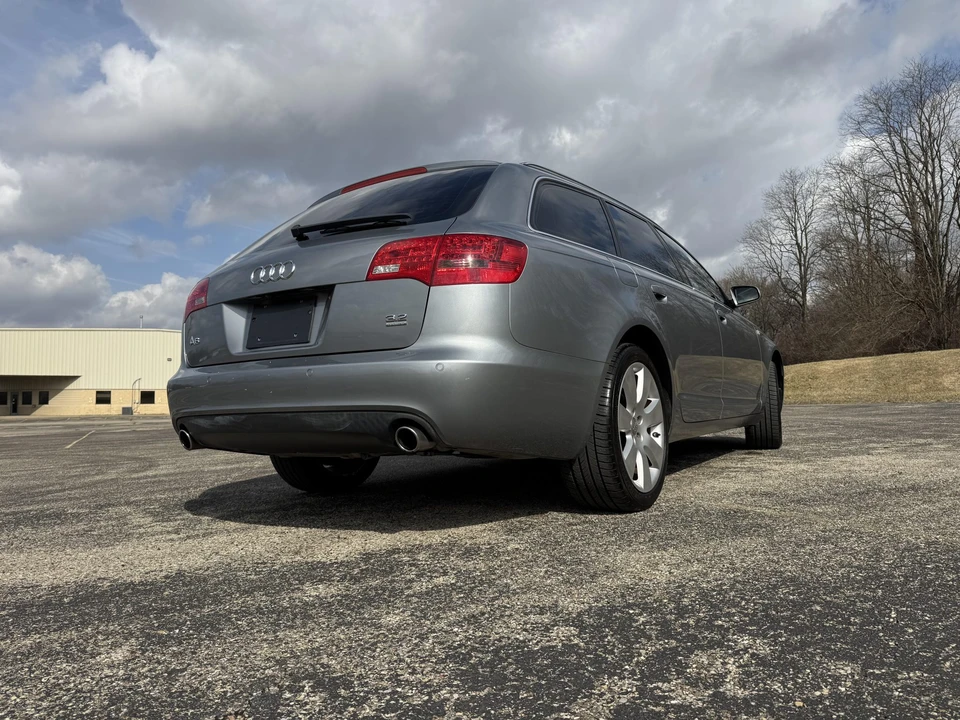 2007 Audi C6 A6 - Image 19 of 31