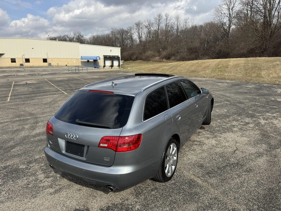2007 Audi C6 A6 - Image 18 of 31