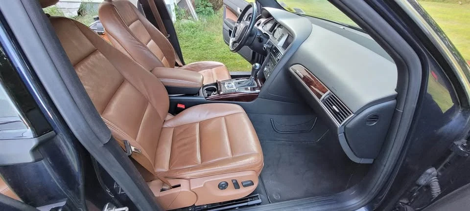 2007 Audi C6 A6 - Image 8 of 13