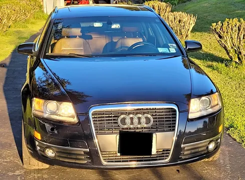2007 Audi A6 3.2 Avant Quattro Wagon 4D