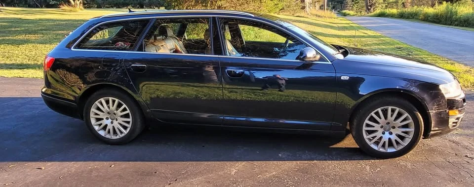 2007 Audi C6 A6 - Image 2 of 13
