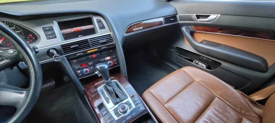 2007 Audi C6 A6 - Image 7 of 13