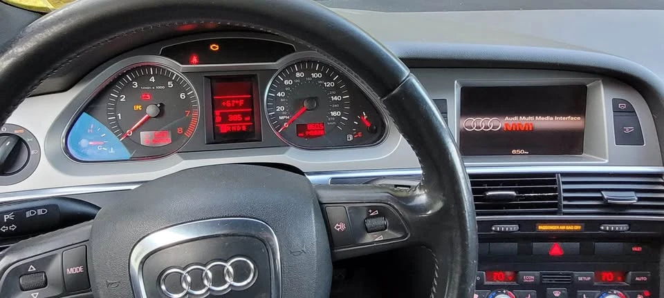 2007 Audi C6 A6 - Image 12 of 13
