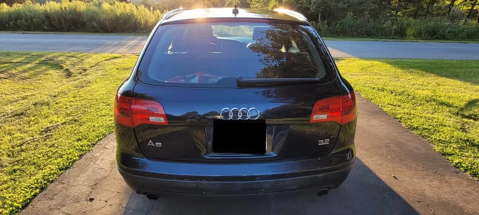 2007 Audi C6 A6 - Image 4 of 13