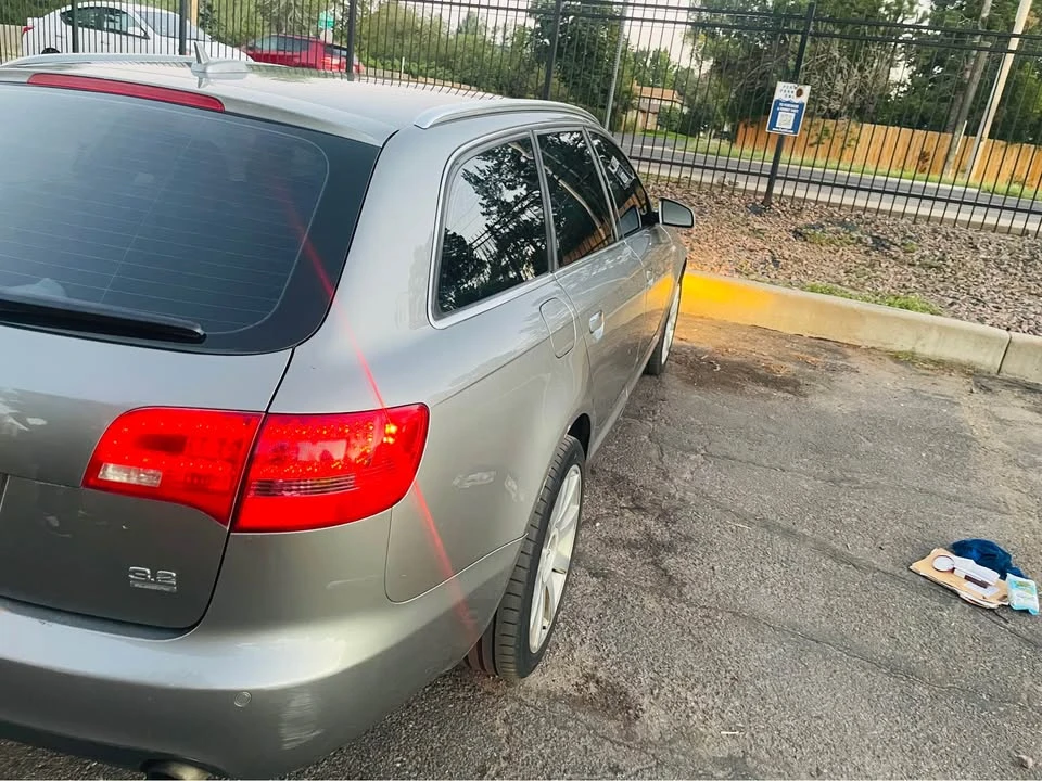 2007 Audi C6 A6 - Image 11 of 11