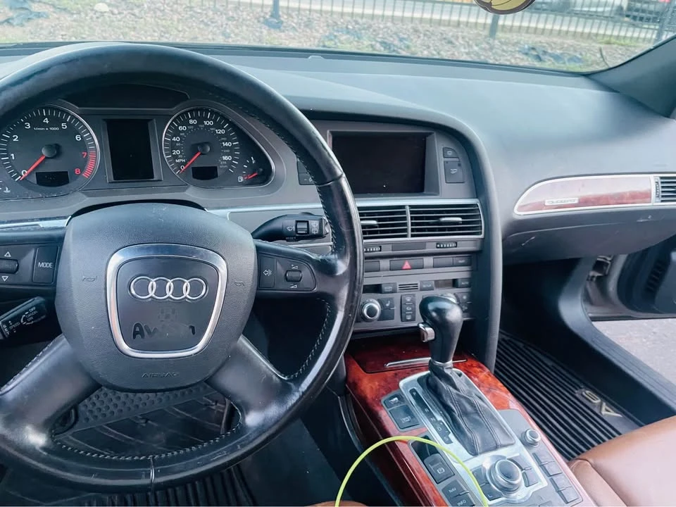 2007 Audi C6 A6 - Image 3 of 11