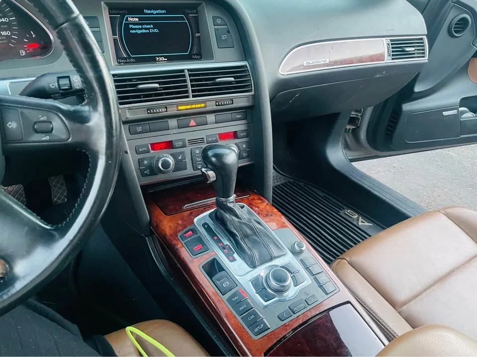 2007 Audi C6 A6 - Image 5 of 11