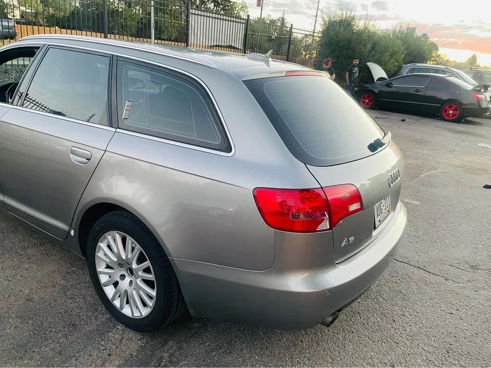 2007 Audi C6 A6 - Image 10 of 11