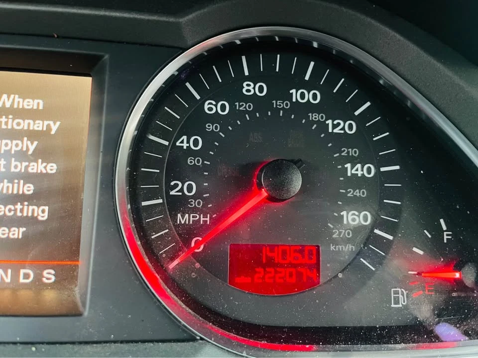 2007 Audi C6 A6 - Image 6 of 11
