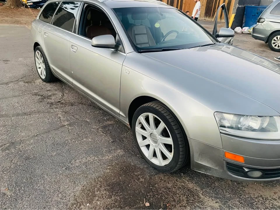 2007 Audi C6 A6 - Image 7 of 11