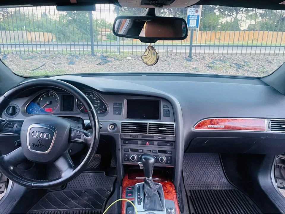 2007 Audi C6 A6 - Image 4 of 11