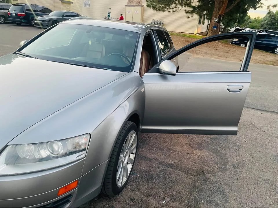 2007 Audi C6 A6 - Image 8 of 11