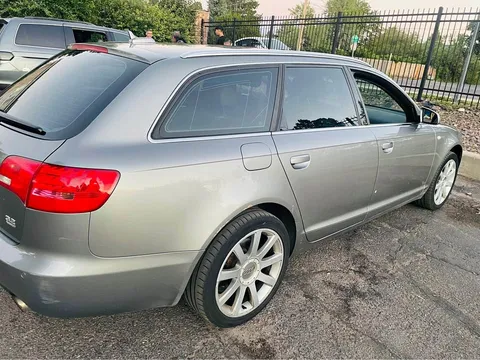 2007 Audi A6 3.2 Avant Quattro Wagon 4D