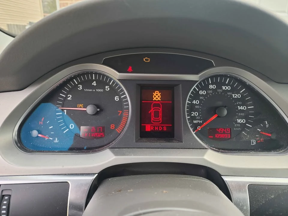 2007 Audi C6 A6 - Image 2 of 10