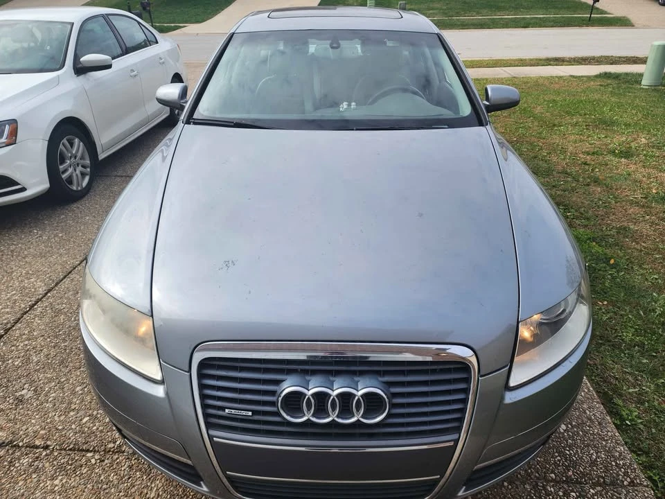 2007 Audi C6 A6 - Image 4 of 10