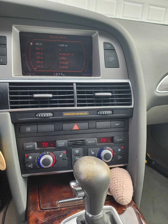 2007 Audi C6 A6 - Image 3 of 10