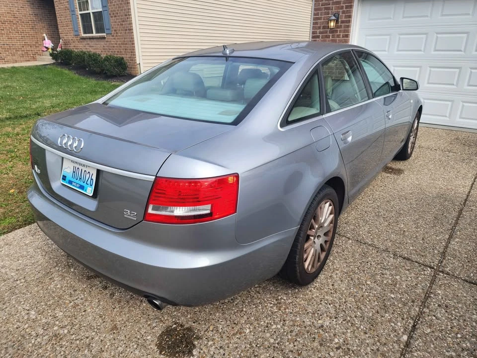 2007 Audi C6 A6 - Image 7 of 10