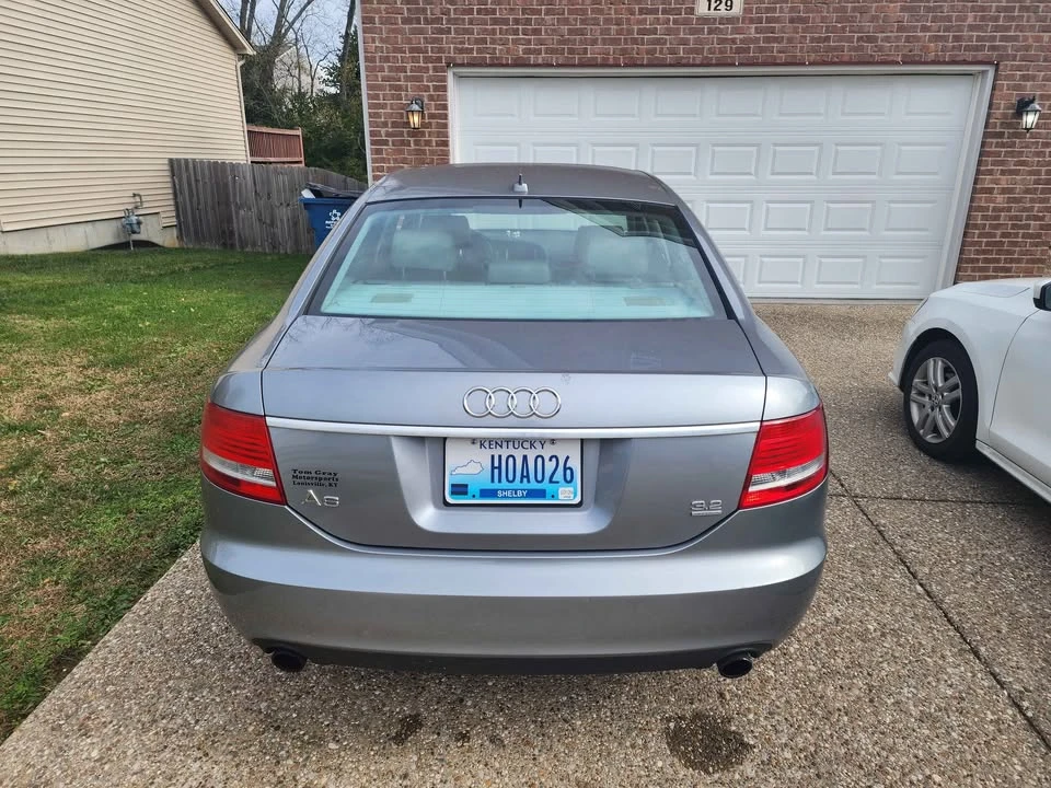 2007 Audi C6 A6 - Image 8 of 10