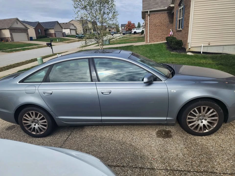 2007 Audi C6 A6 - Image 6 of 10