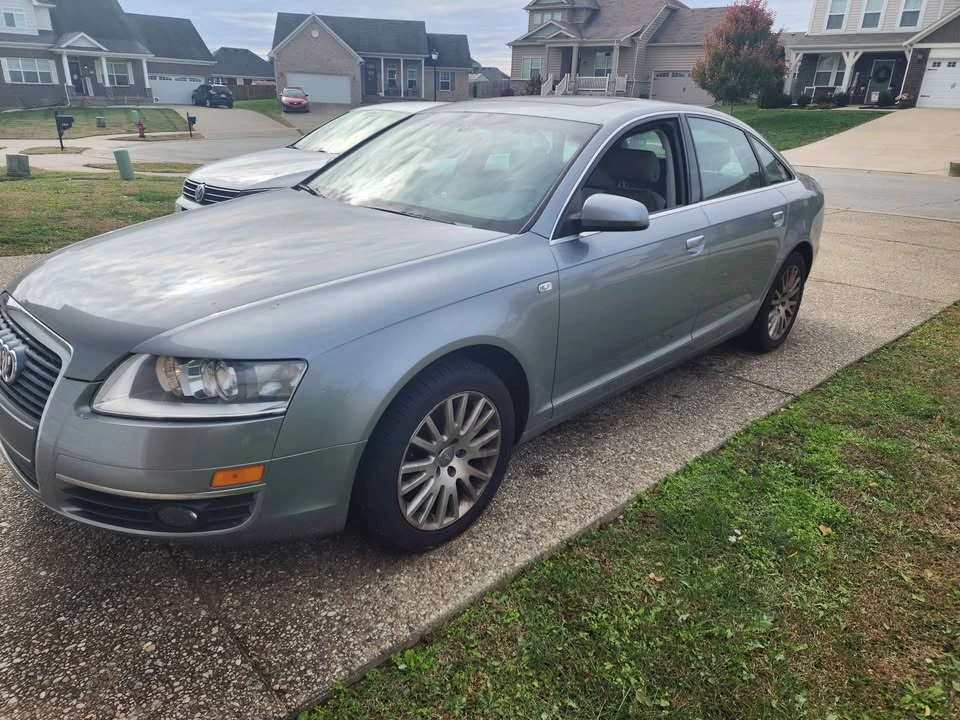 2007 Audi C6 A6 - Image 5 of 10